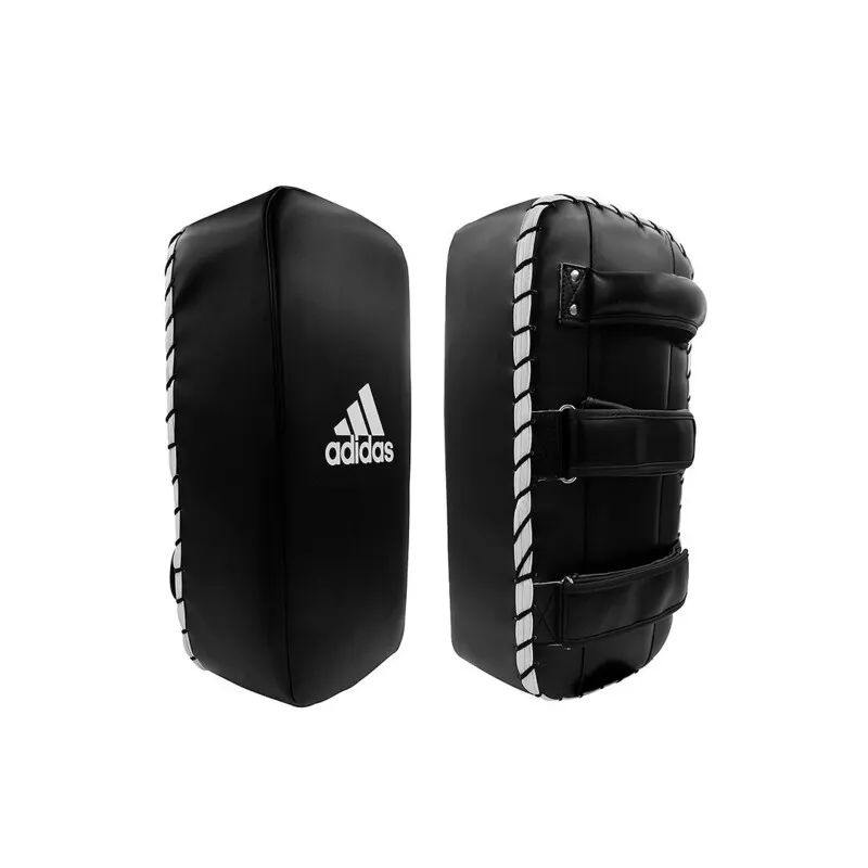 ESCUDO EXTRA GRUESO P/ENTRENAR PATADAS 42X21X10CM NEGRO — vista 3