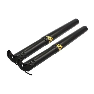 BASTONES DE SPARRING NEGRO/ORO STD — vista 2