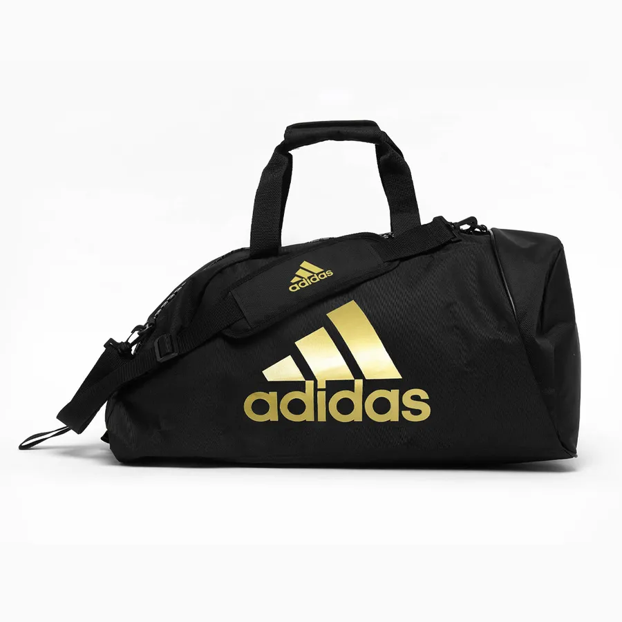 BOLSA DE BOXEO 2 EN 1 NYLON