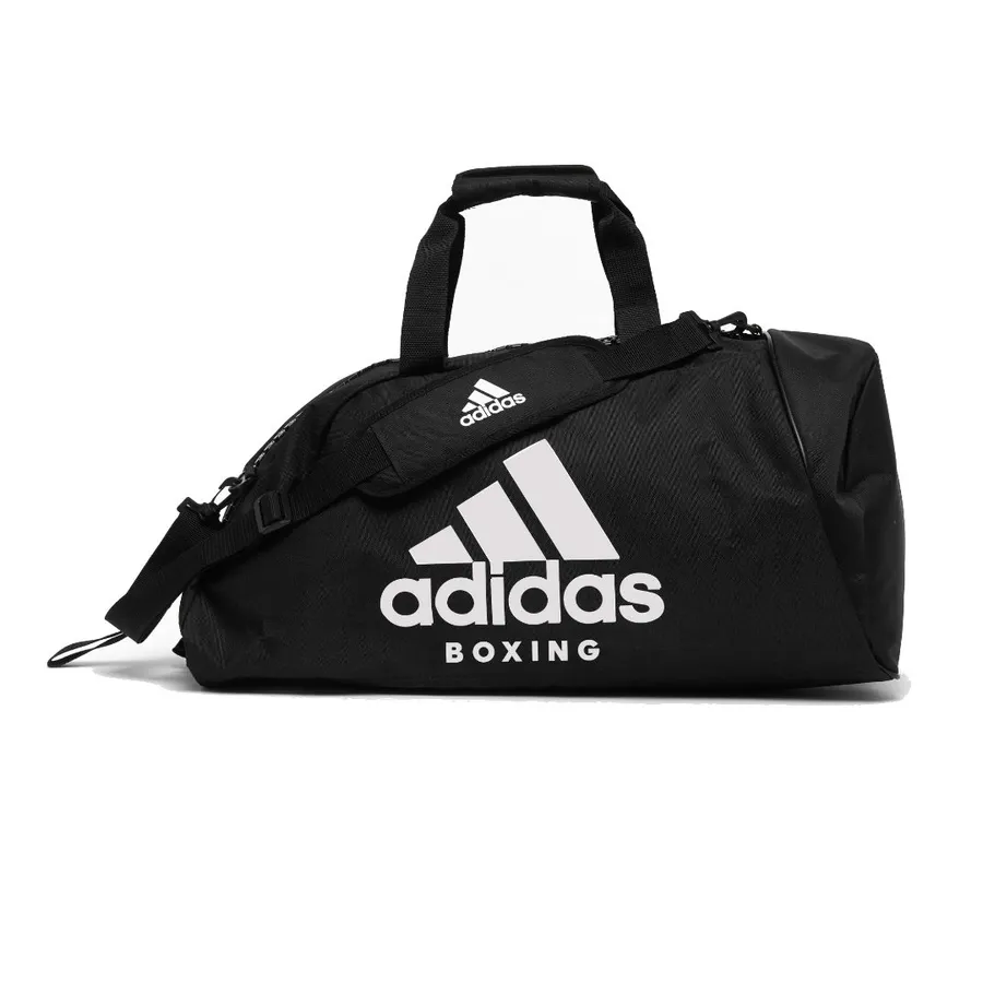 BOLSA DE BOXEO 2 EN 1 NYLON — vista 2