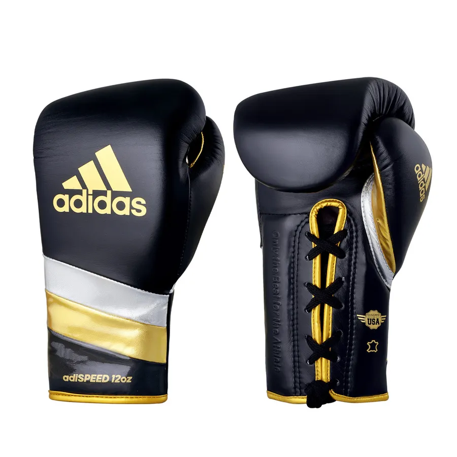 GUANTES BOXEO C/CORDON — vista 3