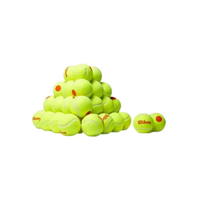 Wilson Starter Orange Pelotas De Tenis (unidad) — vista 3