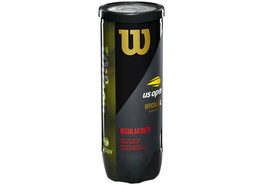 Wilson Us Open Regular Duty 3 Pelotas