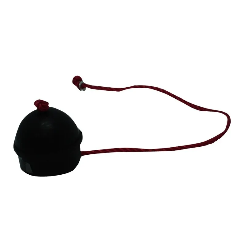 PORTA TIZA NEGRO PLASTICO — vista 3