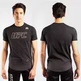 CAMISETA DE MANGA CORTA PARA HOMBRE UFC VENUM AUTHENTIC — vista 2