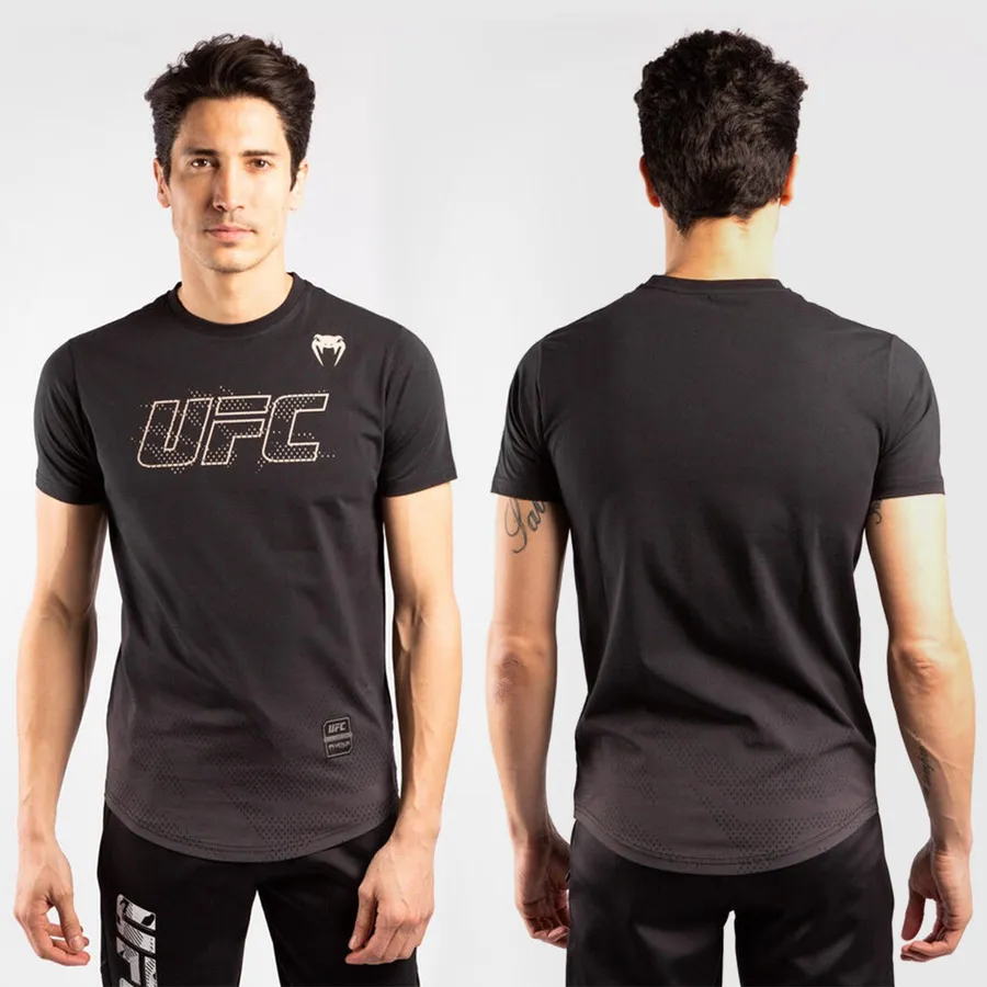 CAMISETA DE MANGA CORTA PARA HOMBRE UFC VENUM AUTHENTIC