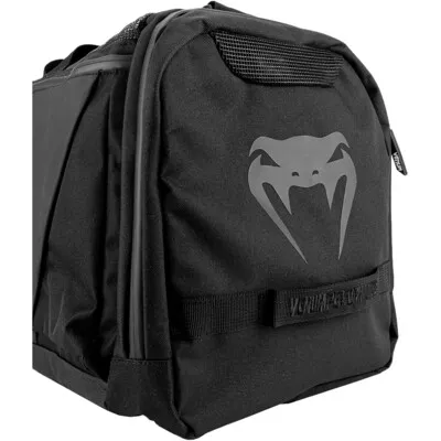 BOLSA DEPORTIVA TRAINER LITE EVO BLACK/BLACK — vista 8