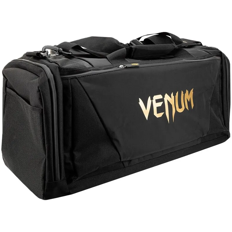 BOLSA DEPORTIVA TRAINER LITE EVO BLACK/GOLD — vista 7