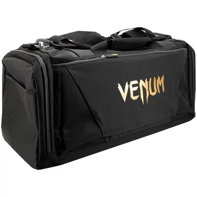 BOLSA DEPORTIVA TRAINER LITE EVO BLACK/GOLD — vista 6