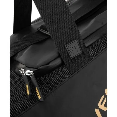 BOLSA DEPORTIVA TRAINER LITE EVO BLACK/GOLD — vista 8