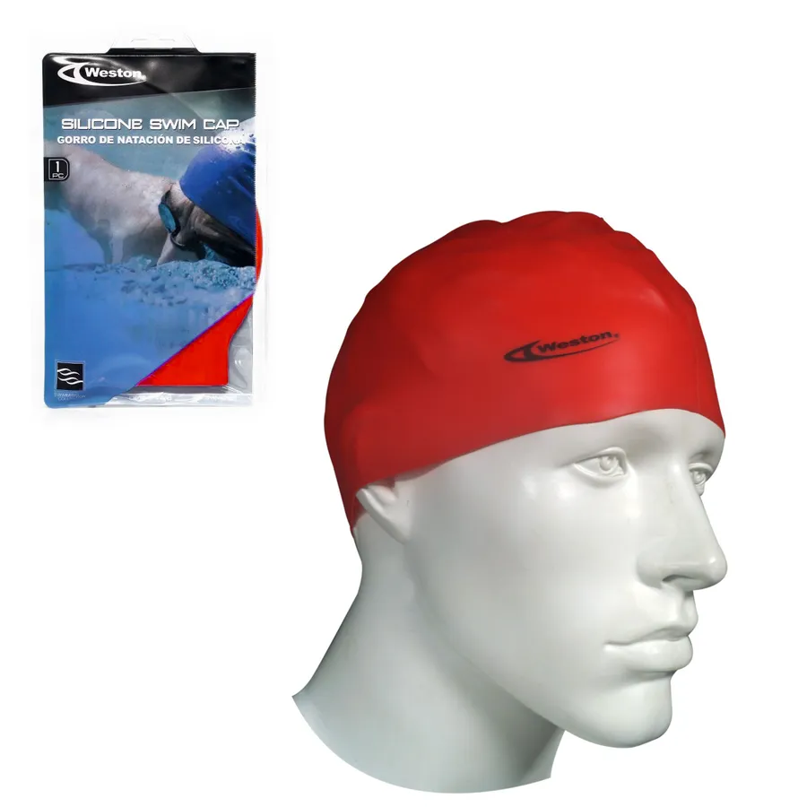 GORRO NATACIÓN ADULTO SILICONA — vista 4
