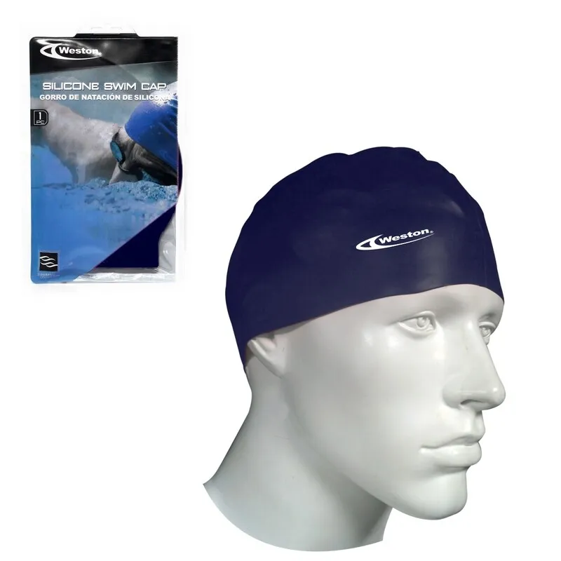 GORRO NATACIÓN ADULTO SILICONA — vista 6