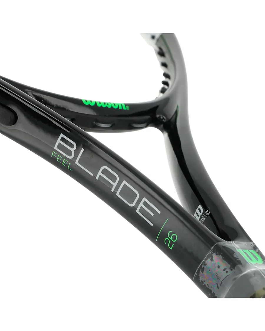 Wilson Raqueta Blade Feel 26'' Junior — vista 3