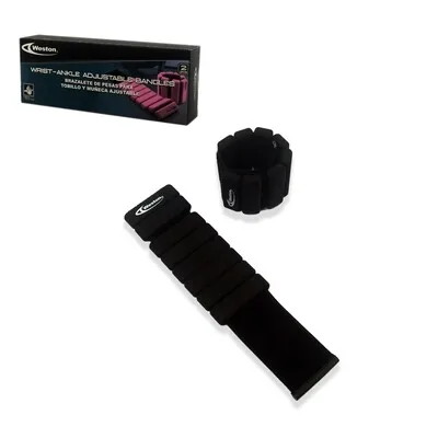 BRAZALETE DE PESAS P/TOBILLO Y MUÑECA AJUSTABLE HASTA 1LB — vista 4