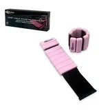 BRAZALETE DE PESAS P/TOBILLO Y MUÑECA AJUSTABLE HASTA 1LB — vista 5