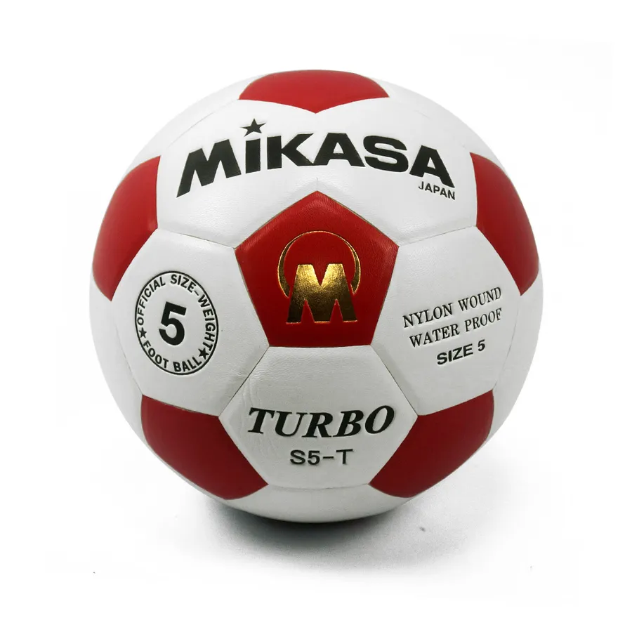 PELOTA DE FÚTBOL MIKASA S5-T #5 — vista 2