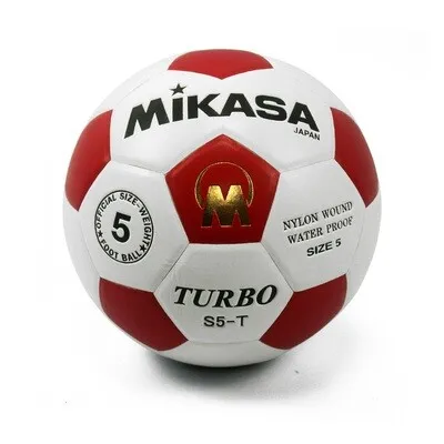 PELOTA DE FÚTBOL MIKASA S5-T #5 — vista 8