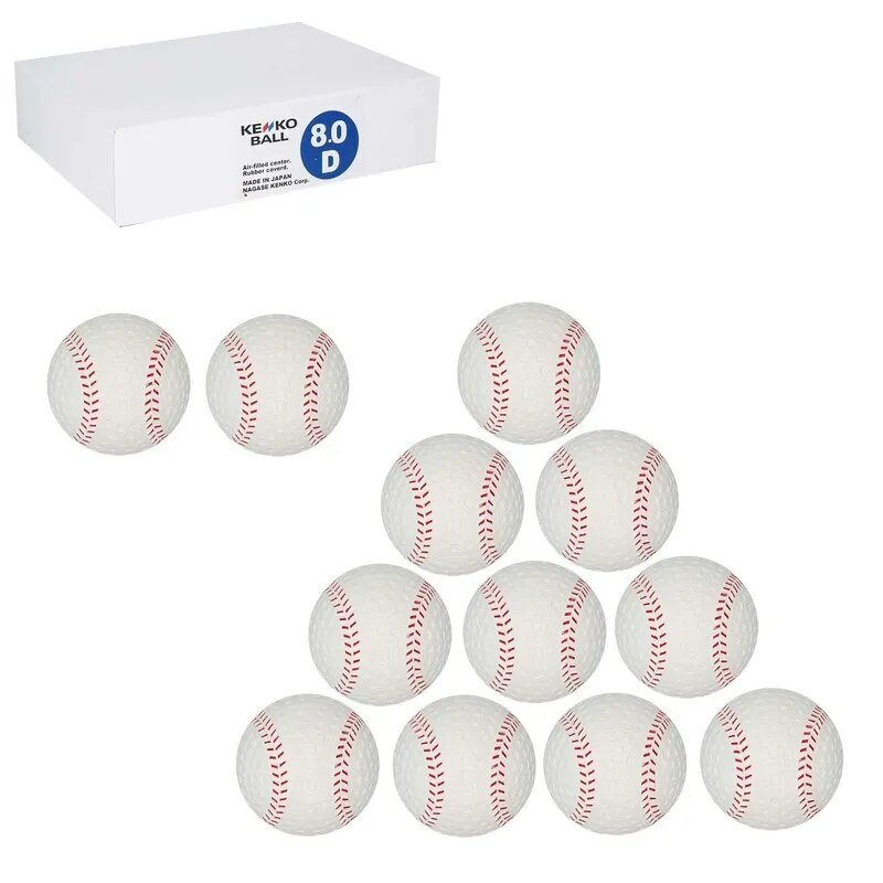 PELOTA BASEBALL KENKO 8.0D PREINFANTIL — vista 3