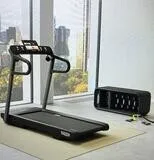 Technogym MyRun + Technogym Bench — vista 2