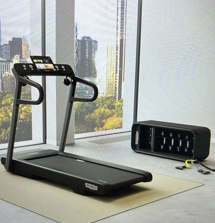 Technogym MyRun + Technogym Bench