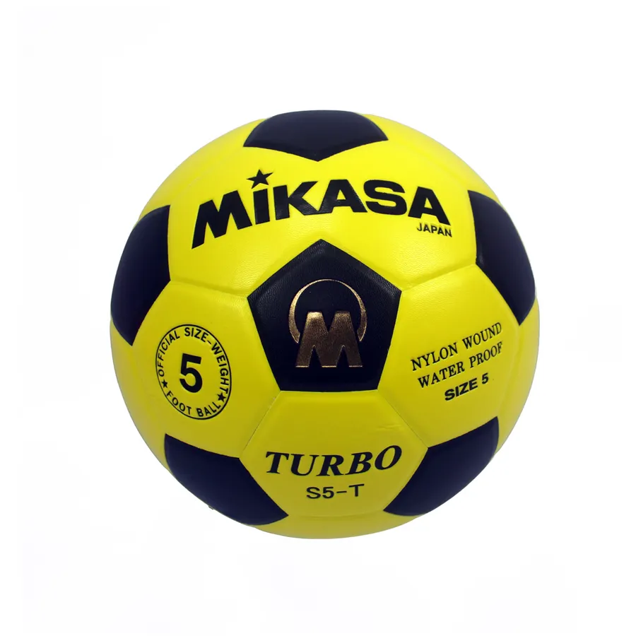 PELOTA DE FÚTBOL MIKASA S5-T #5 — vista 3