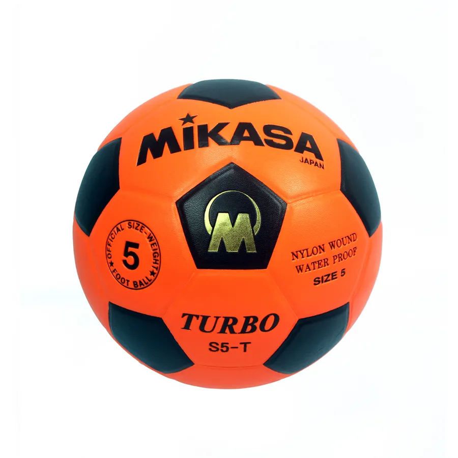 PELOTA DE FÚTBOL MIKASA S5-T #5 — vista 4