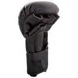 GUANTES BOXEO RINGHORNS CHARGER SPARRING NEGRO/NEGRO — vista 6