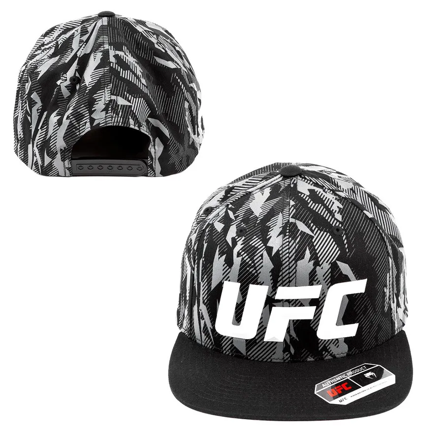 GORRA OFFICIAL UFC FIGHT WEEK BLACK ONESIZE