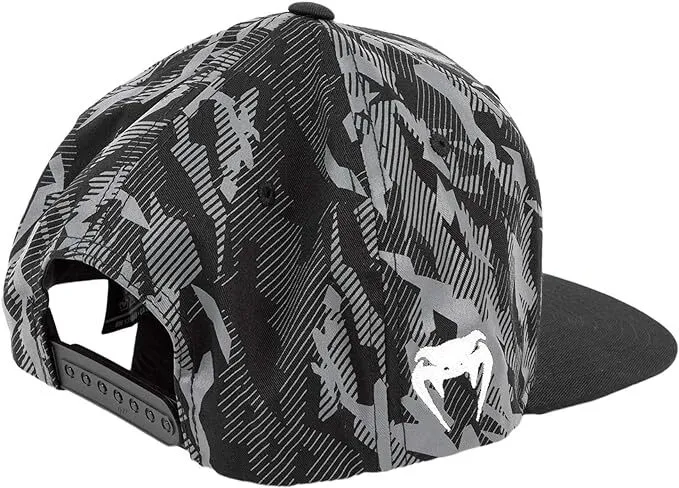 GORRA OFFICIAL UFC FIGHT WEEK BLACK ONESIZE — vista 3