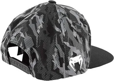 GORRA OFFICIAL UFC FIGHT WEEK BLACK ONESIZE — vista 8