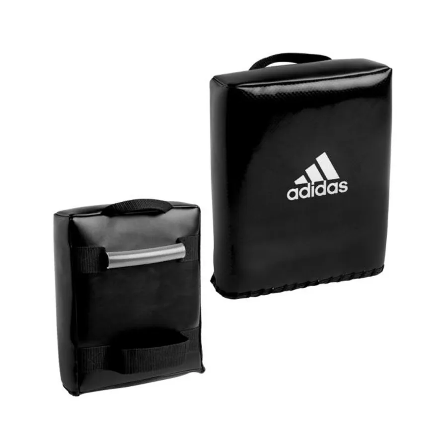 ESCUDO CUADRADO P/ENTRENAMIENTO 30X23X8CM NEGRO — vista 3