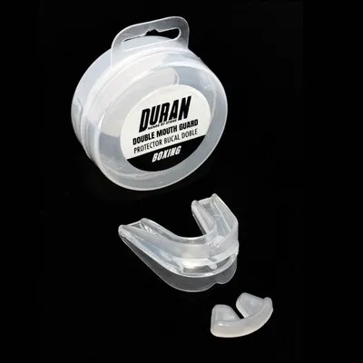 PROTECTOR BUCAL DOBLE EN CAJA PLASTICA — vista 6