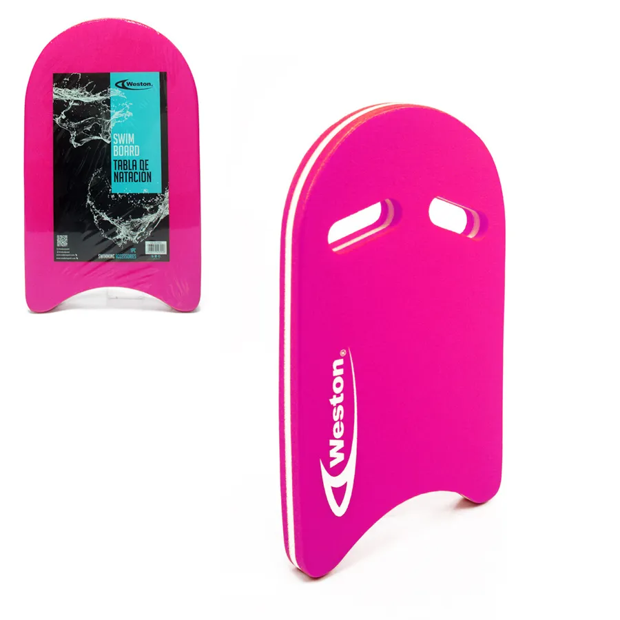 TABLA DE NATACION 45X28X3CM