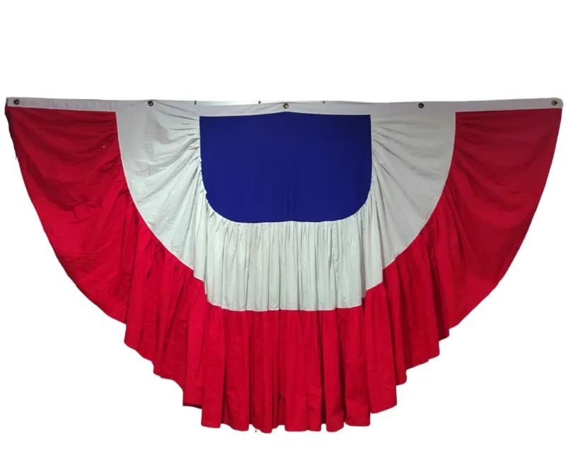 POLLERIN TRICOLOR — vista 3