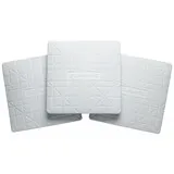 BASE ESTILO PRO MOLDEADA DE 15" X 15" X 3" — vista 6