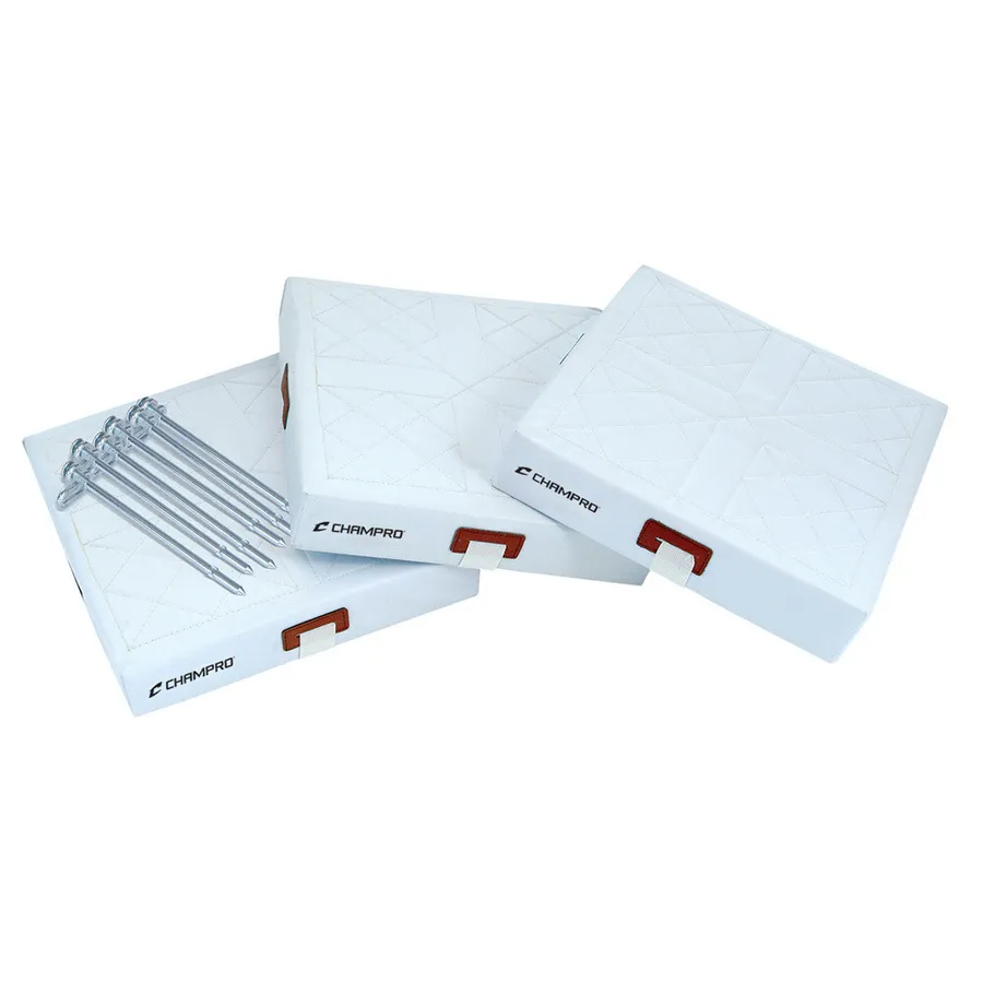 BASE ACOLCHADA DE PVC DE 15" X 3"