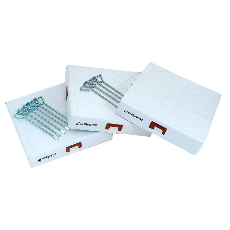 BASE ACOLCHADA DE PVC DE 14" X 2"