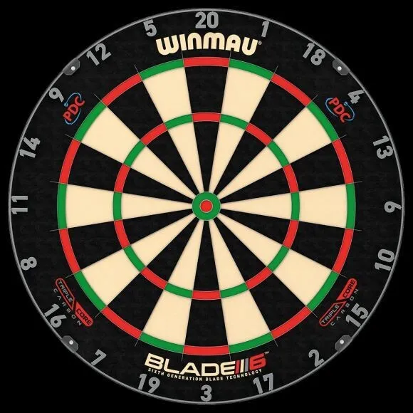Blade 6 Carbon Triple Core with Rota-Lock