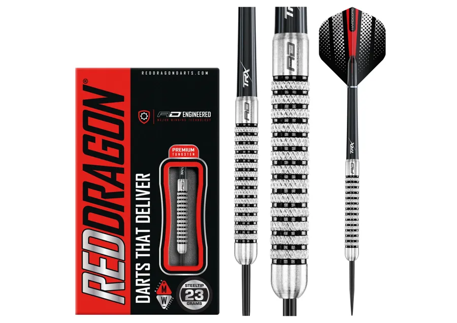 FURIA 1:
80% ALEACIÓN DE TUNGSTENO45