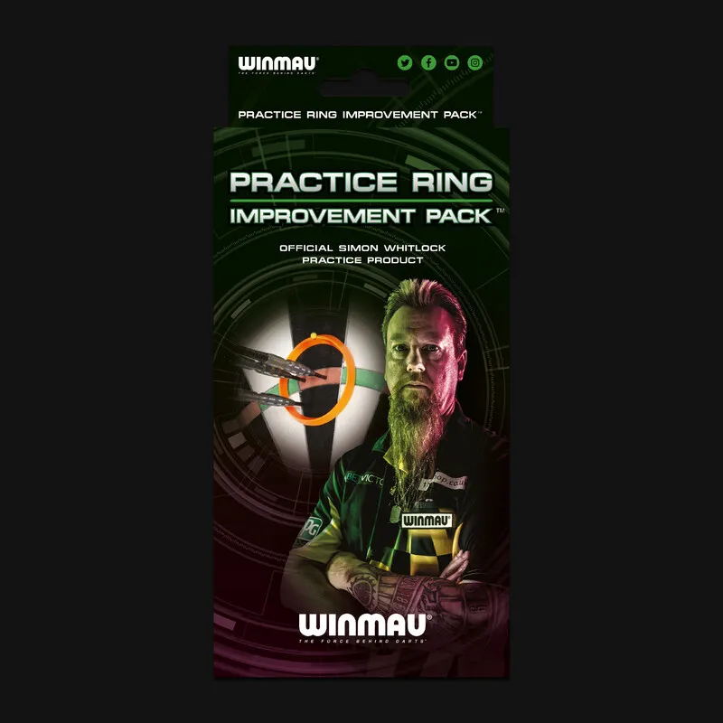 Paquete de mejora del ring de práctica de Simon Whitlock — vista 5