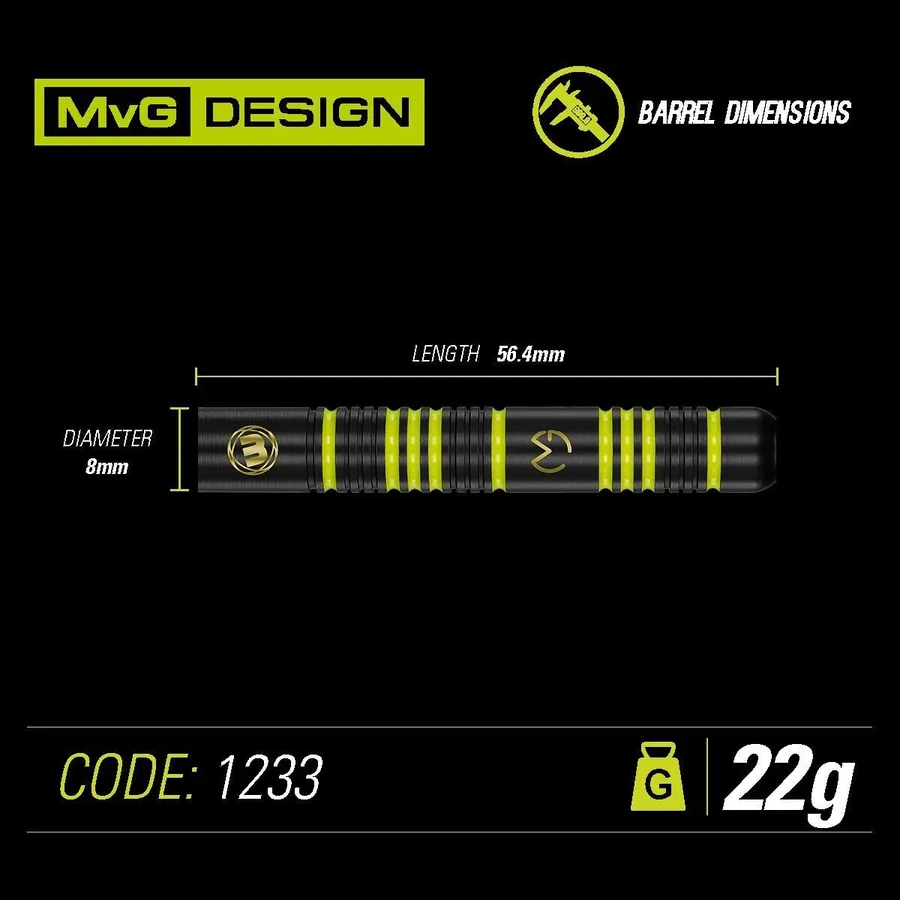MVG Ambición 22 gramos — vista 3