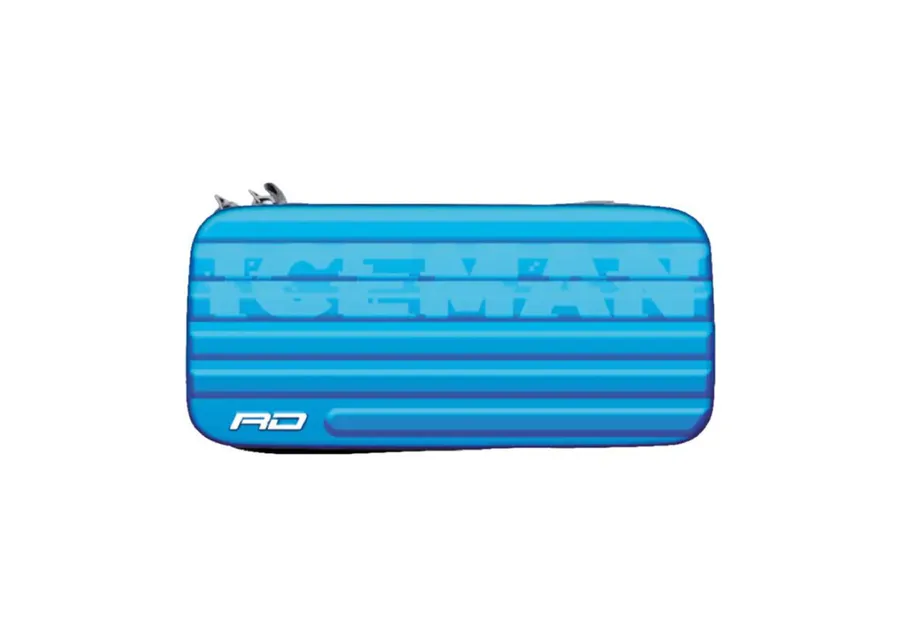 ESTUCHE PARA DARDOS GERWYN PRICE MONZA AZUL — vista 2