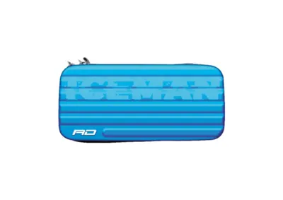 ESTUCHE PARA DARDOS GERWYN PRICE MONZA AZUL — vista 7