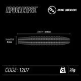 Apocalipsis 22 gramos — vista 8