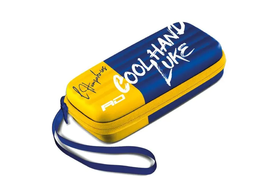 ESTUCHE DE DARDOS LUKE HUMPHRIES MONZA — vista 2