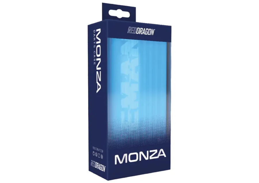 ESTUCHE PARA DARDOS GERWYN PRICE MONZA AZUL