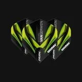 Prisma Alpha MvG Negro y Verde — vista 2