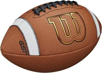 Wilson GST Composite Football — vista 8