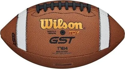 Balón de fútbol americano Wilson GST de material sintético compuesto — vista 4