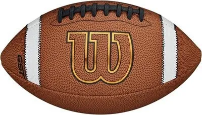 Wilson GST Composite Football — vista 6